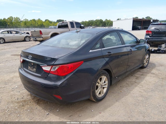 2014 Hyundai SONATA GLS — фото 4