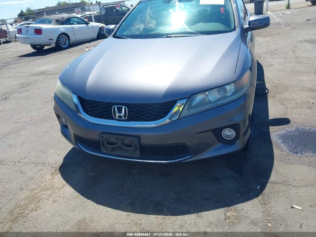 2015 Honda ACCORD EX-L — фото 12
