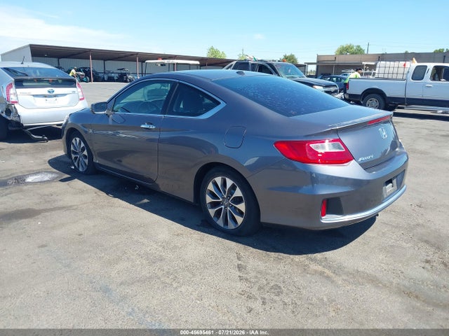 2015 Honda ACCORD EX-L — фото 3