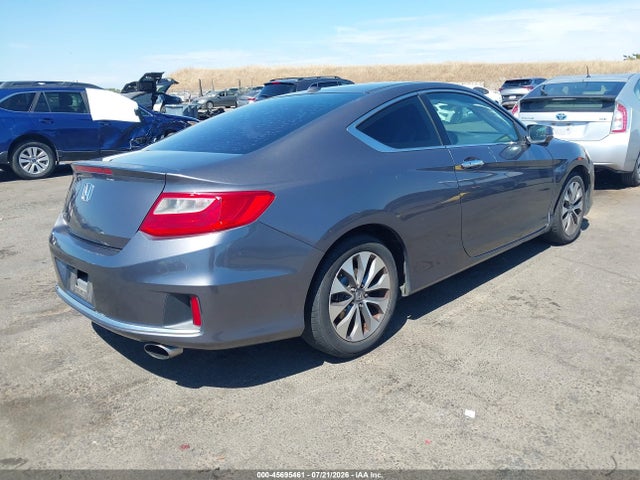2015 Honda ACCORD EX-L — фото 4