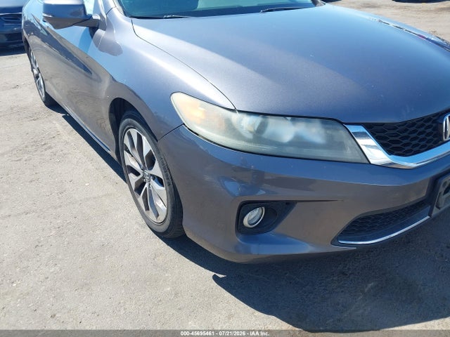 2015 Honda ACCORD EX-L — фото 6