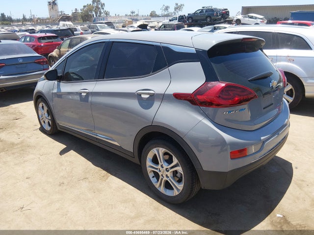 2020 CHEVROLET BOLT EV FWD LT 3