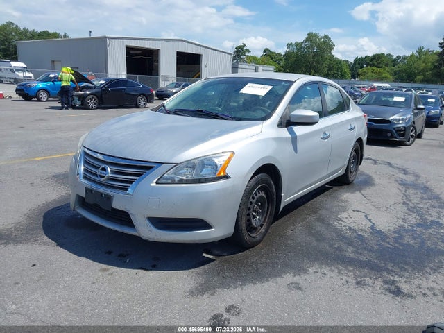 2014 Nissan SENTRA FE+ S/FE+ SV/S/SL/SR/SV photo 2