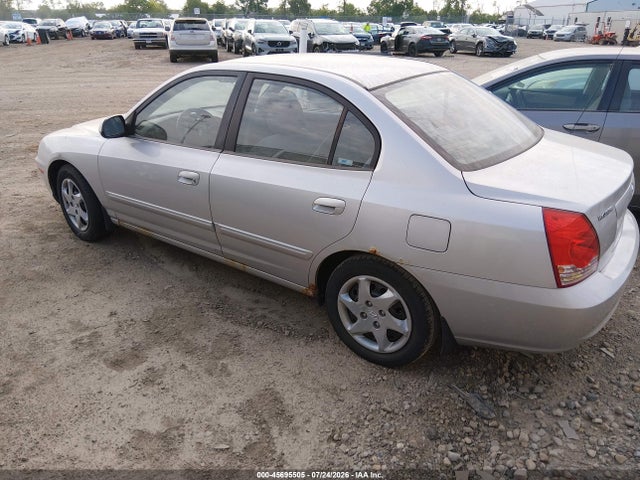 2005 Hyundai ELANTRA GLS/GT — фото 3