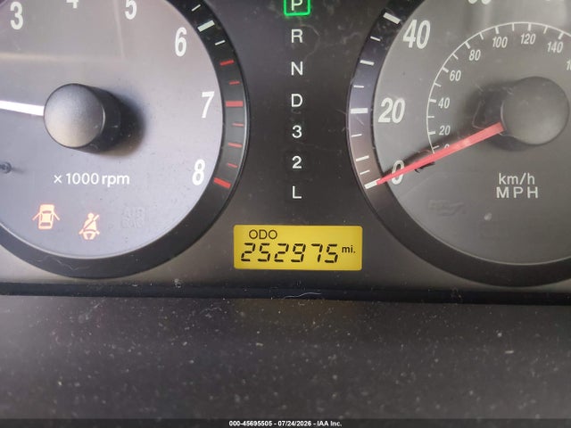 2005 Hyundai ELANTRA GLS/GT — фото 7