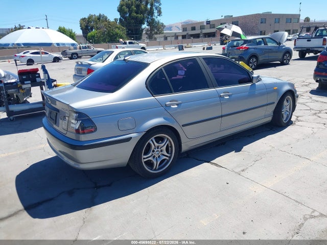 2004 BMW 325I 照片 4