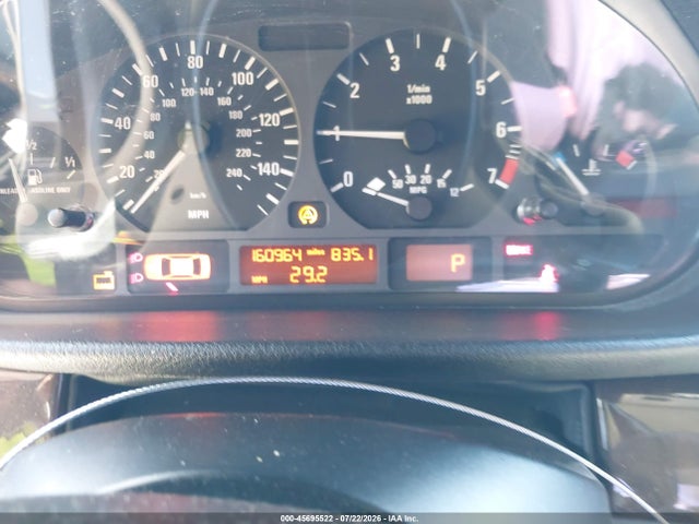 2004 BMW 325I 照片 7