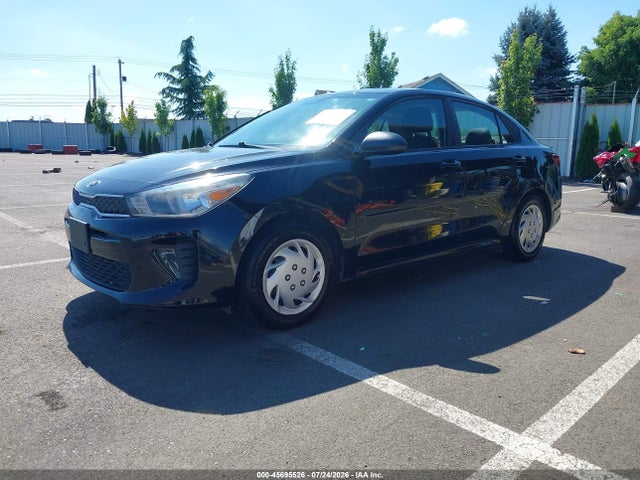 2018 KIA RIO LX — фото 2