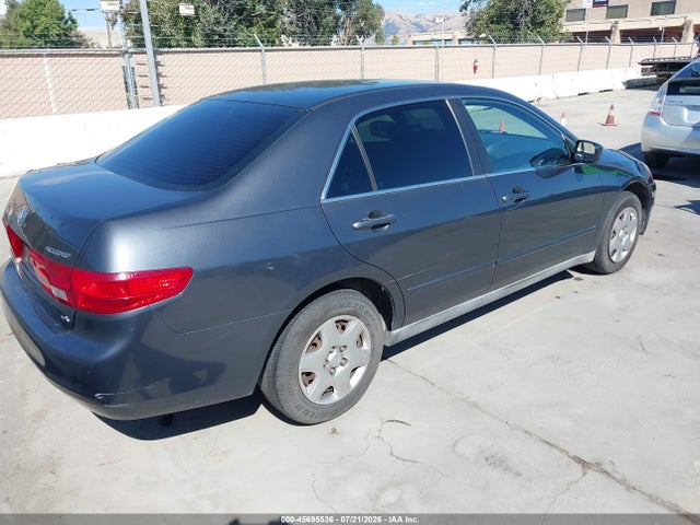 2005 Honda ACCORD 2.4 LX — фото 4