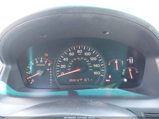 2005 Honda ACCORD 2.4 LX — фото 7