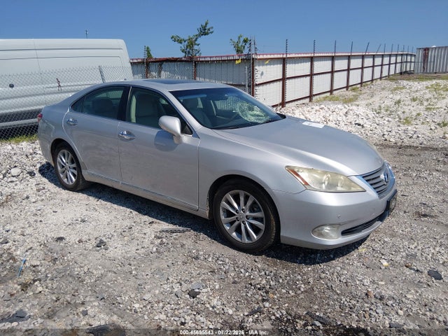 2010 LEXUS ES 