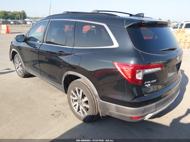 2019 HONDA PILOT EX-L 3