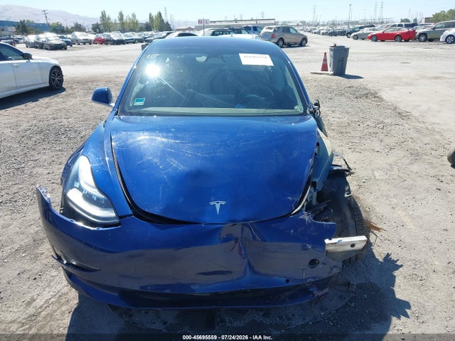2018 TESLA MODEL 3 LONG RANGE/MID RANGE 10