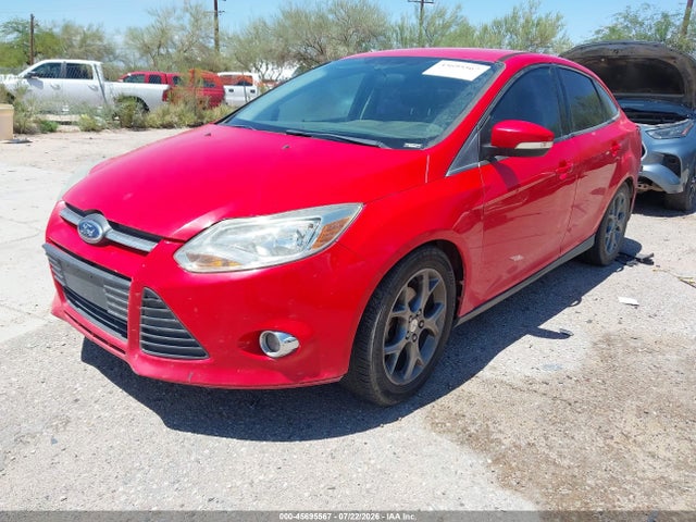 صورة 2 لـ 2013 FORD FOCUS SE