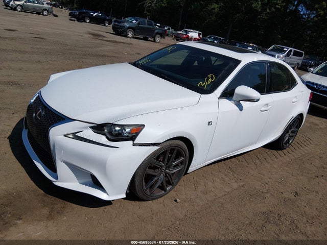 2015 Lexus IS 250 照片 2