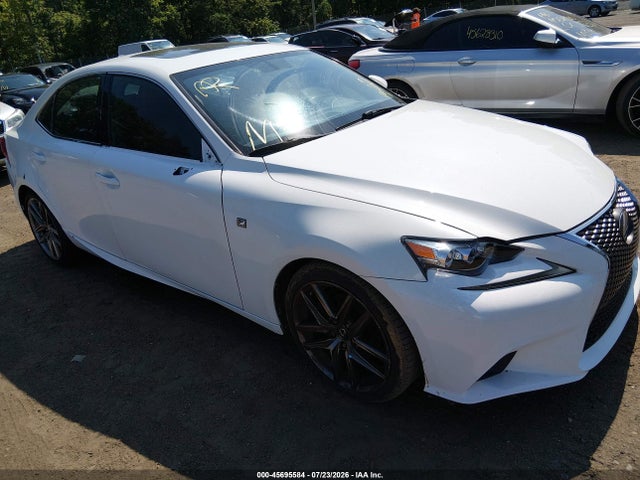 2015 Lexus IS 250 照片 6