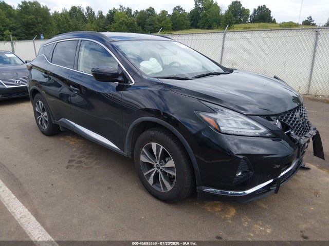 2024 NISSAN MURANO SV INTELLIGENT AWD