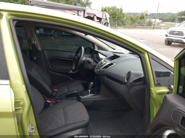 صورة 5 لـ 2011 FORD FIESTA SES