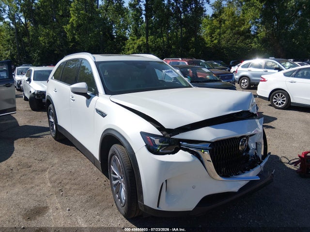 2025 MAZDA CX-9 3.3 TURBO PREFERRED PACKAGE