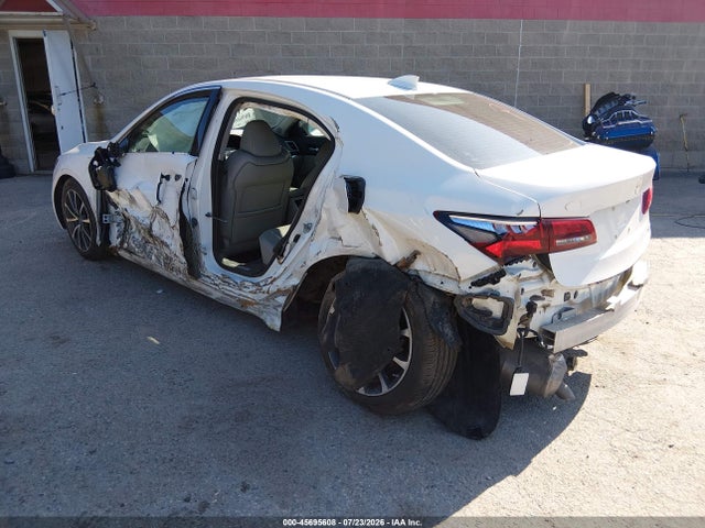 صورة مصغرة 3 لـ 2016 Acura TLX V6 ADVANCE