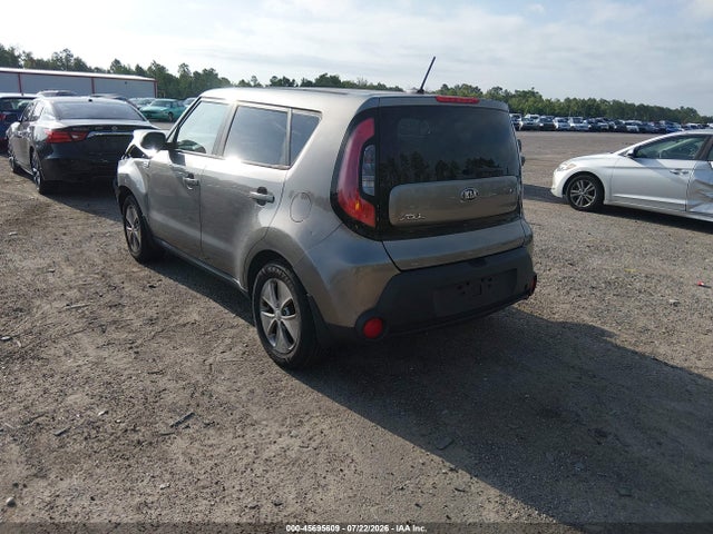 2015 KIA SOUL — фото 3