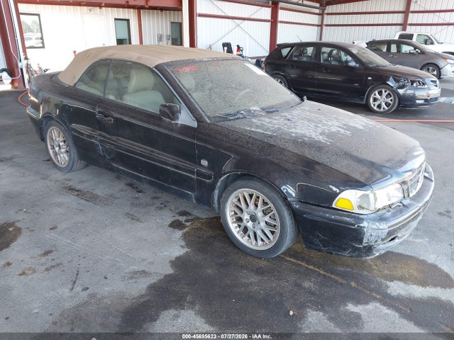 2004 VOLVO C70 HT