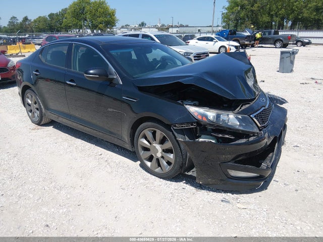 2013 KIA OPTIMA SX