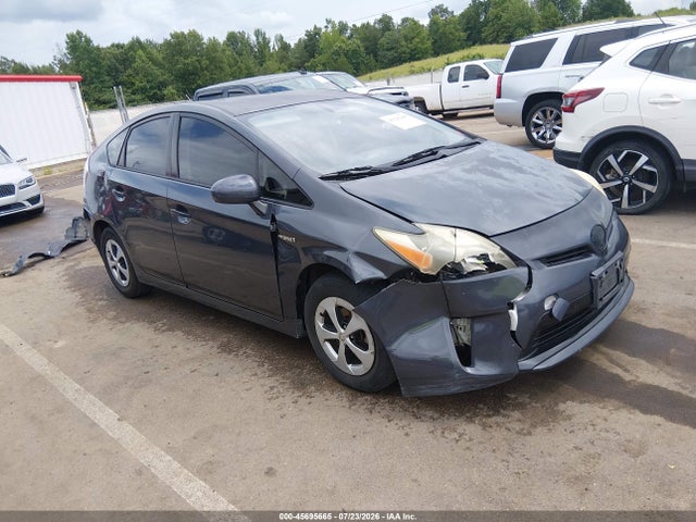 2013 TOYOTA PRIUS TWO