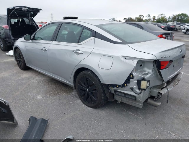 2019 NISSAN ALTIMA 2.5 SL 3