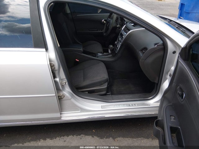 2012 Chevrolet MALIBU 1LT — фото 5