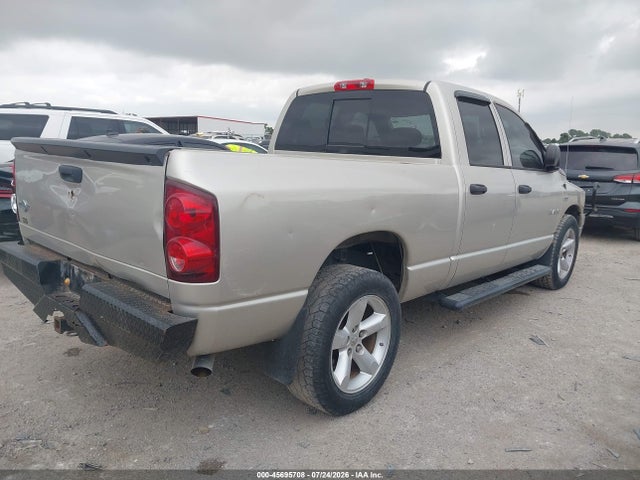 2008 Dodge RAM 1500 SLT 照片 4