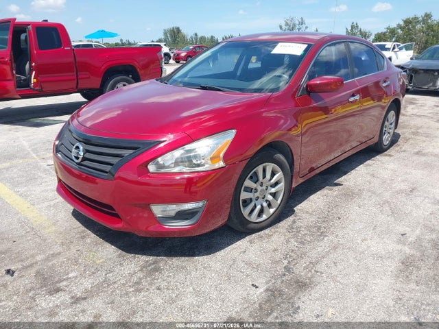 2015 Nissan ALTIMA 2.5 S — фото 2