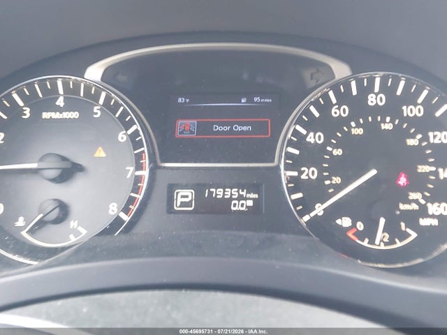 2015 Nissan ALTIMA 2.5 S — фото 7