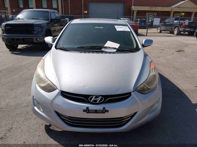 2013 Hyundai ELANTRA LIMITED 照片 6
