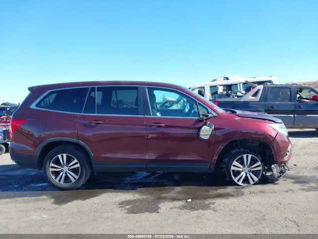 2018 HONDA PILOT EX 13