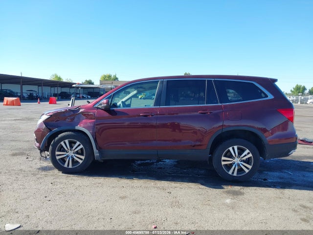2018 HONDA PILOT EX 14