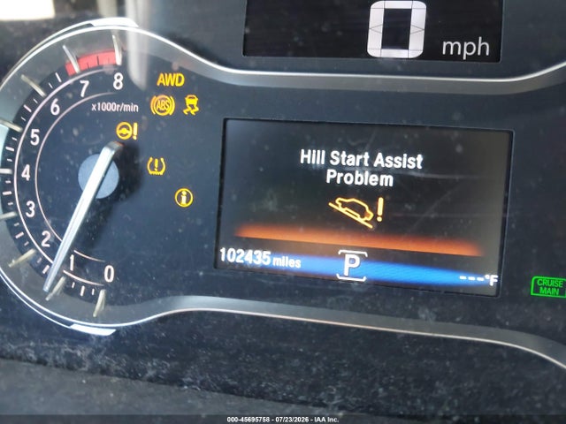 2018 HONDA PILOT EX 15