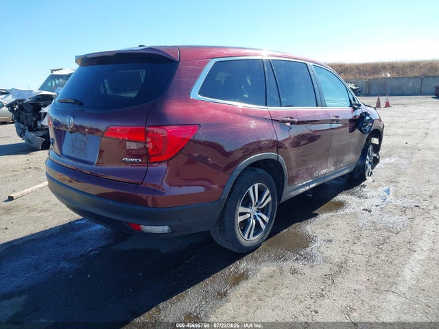 2018 HONDA PILOT EX 4