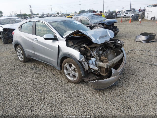 2021 HONDA HR-V AWD LX