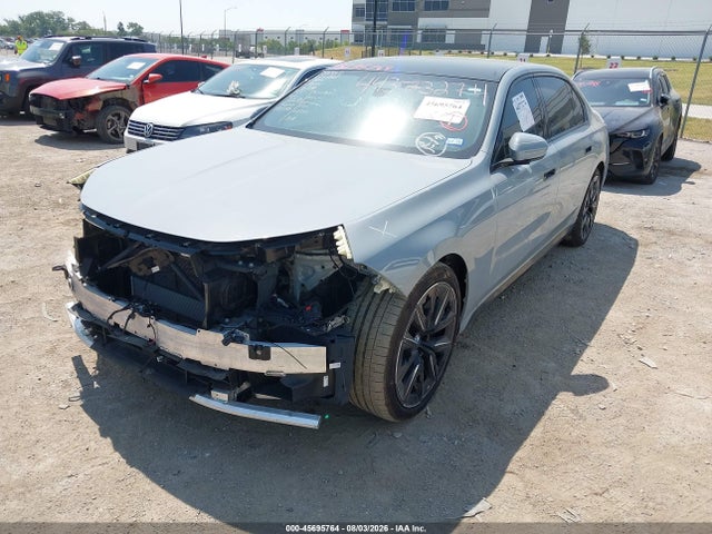 2025 BMW 740I 2
