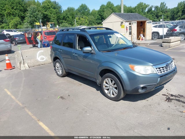 2011 SUBARU FORESTER 2.5X LIMITED