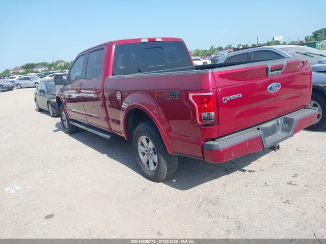 2015 FORD F-150 XLT — фото 3