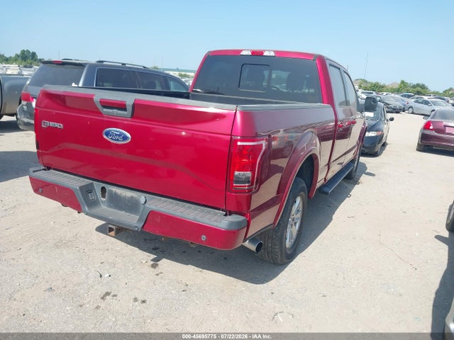 2015 FORD F-150 XLT — фото 4