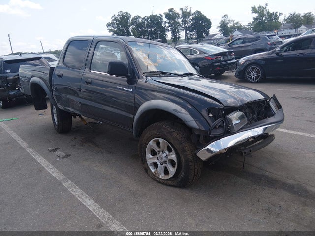 2002 TOYOTA TACOMA BASE V6