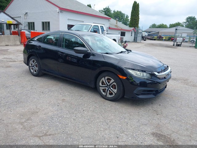 2016 HONDA CIVIC LX