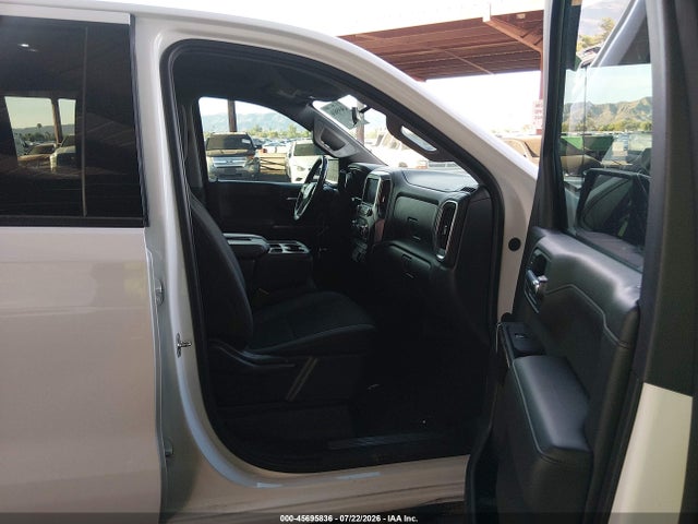 2020 GMC SIERRA 1500 2WD SHORT BOX ELEVATION — фото 5