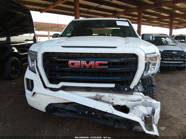 2020 GMC SIERRA 1500 2WD SHORT BOX ELEVATION — фото 6