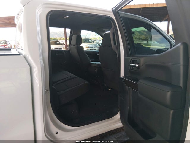 2020 GMC SIERRA 1500 2WD SHORT BOX ELEVATION — фото 8