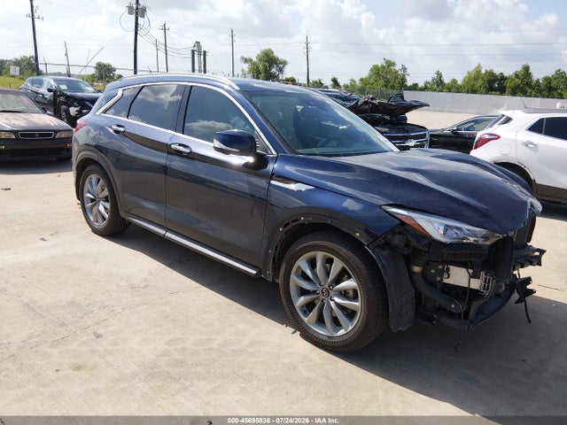 2020 INFINITI QX50 ESSENTIAL