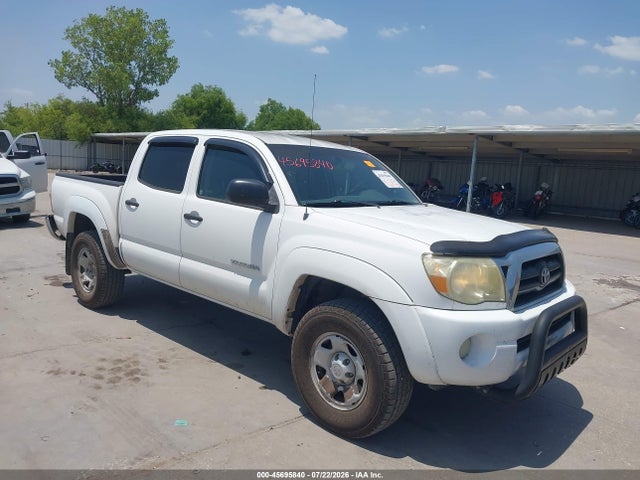 2007 TOYOTA TACOMA PRERUNNER V6